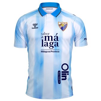 Thailand Trikot Malaga Heim 2023-2024